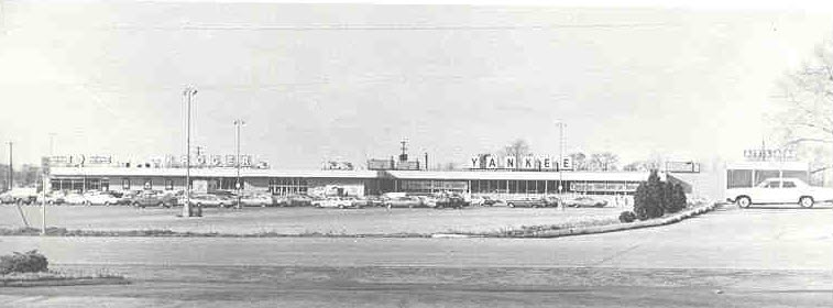 Yankee Stores - Yankee In Albion (newer photo)